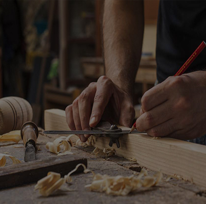 Carpentry and Joinery 