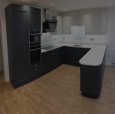 Kitchen Installation 